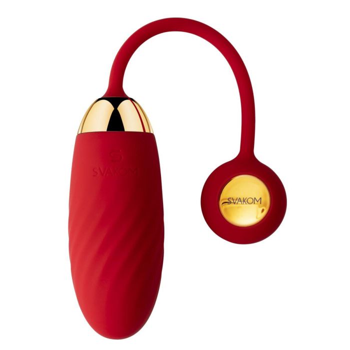 Vibrador Svakom Rojo 18 Vibrador Svakom Rojo 18