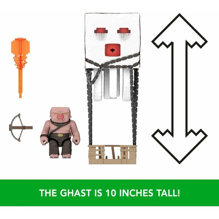 Muñeca bebé Minecraft (4 Unidades) 5