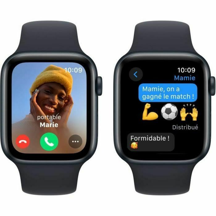 Smartwatch Apple SE Negro 44 mm 4 Smartwatch Apple SE Negro 44 mm 4