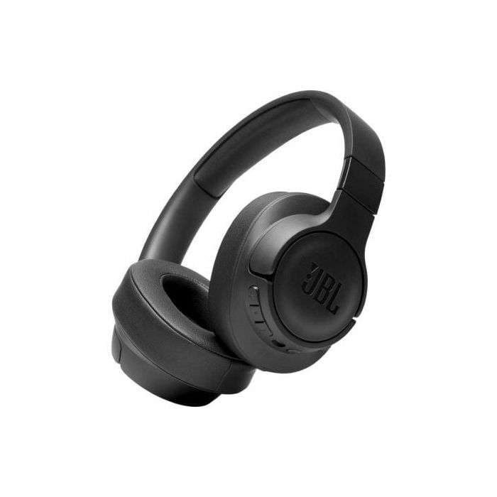 JBL Tune 760NC Auriculares Inalámbricos Bluetooth 5.0 con Cancelación de Ruido Activa, Micrófono, Sonido Pure Bass y 35h Batería, Negros JBL Tune 760NC Auriculares Inalámbricos Bluetooth 5.0 con Cancelación de Ruido Activa, Micrófono, Sonido Pure Bass y 35h Batería, Negros