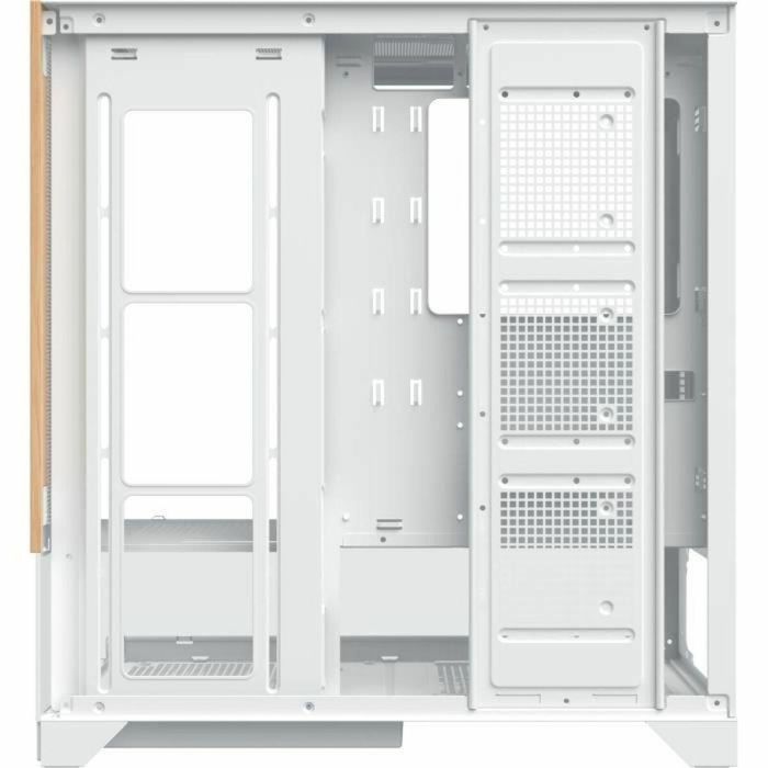 Xigmatek XIG1708218558372 Caja PC Endorphin WD Arctic, Torre Media E-ATX, Blanco, Sin Fuente Alimentación 2