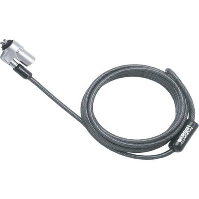 Cable de Seguridad Urban Factory CRS95UF 2 m Cable de Seguridad Urban Factory CRS95UF 2 m
