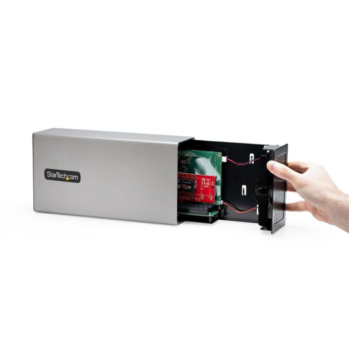 Tarjeta controladora RAID Startech 2TBT3-PCIE-ENCLOSURE 5 Tarjeta controladora RAID Startech 2TBT3-PCIE-ENCLOSURE 5