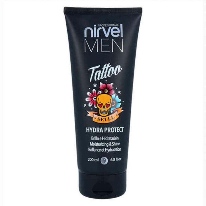 Nirvel Men Tatto Hydra Protect Cream 200 ml