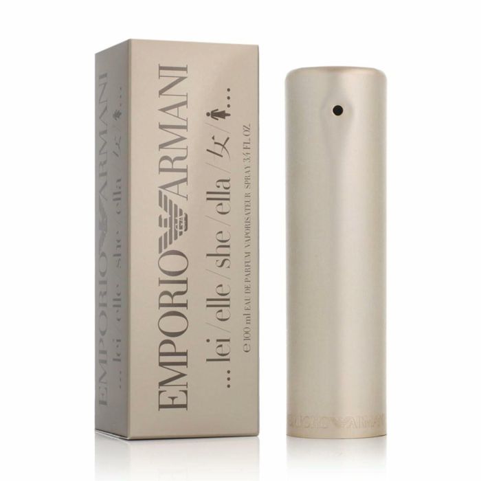 Giorgio Armani Elle Eau de Parfum para Mujer 100 ml 1 Giorgio Armani Elle Eau de Parfum para Mujer 100 ml 1
