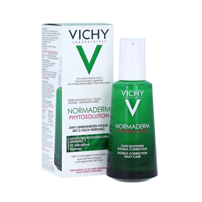 Vichy Normaderm Dobble Correction Treatment 50 mL