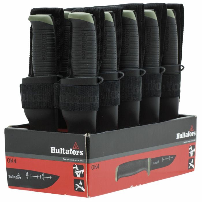 Cuchillo Hultafors OK4 (15 cm) 1