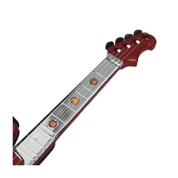 Guitarra y micro metalizados peq."ultrasonic" 3 Guitarra y micro metalizados peq."ultrasonic" 3