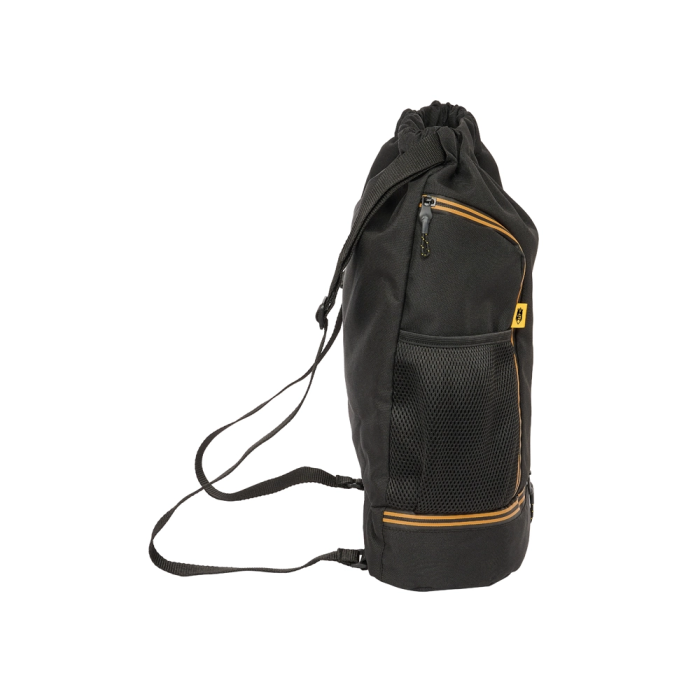 Bolsa Mochila con Cuerdas Kings League Negro 35 x 40 x 1 cm 2
