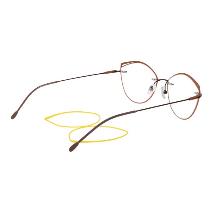 Montura de Gafas Mujer Funky Buddha FBD1004 55003 1 Montura de Gafas Mujer Funky Buddha FBD1004 55003 1