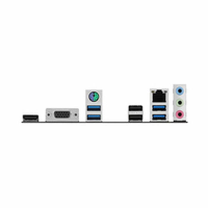 ASUS PRIME A620M-K AMD A620 Zócalo AM5 micro ATX 18 ASUS PRIME A620M-K AMD A620 Zócalo AM5 micro ATX 18