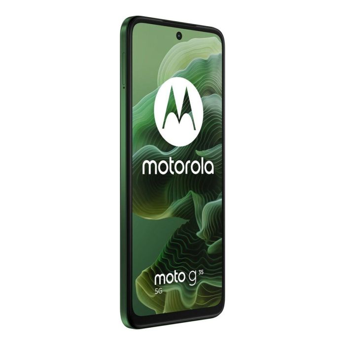 Smartphone Motorola G35 8 GB RAM 256 GB 6,72" Unisoc Verde 19 Smartphone Motorola G35 8 GB RAM 256 GB 6,72" Unisoc Verde 19