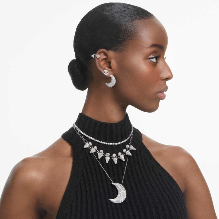 Collar Mujer Swarovski 5681796 1 Collar Mujer Swarovski 5681796 1