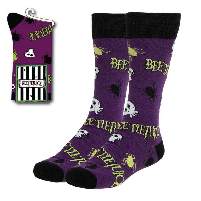 Calcetines beetlejuice t3845:tu 38/45