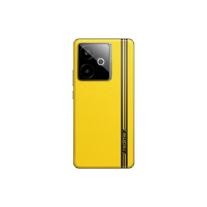 Realme GT 7T Smartphone 12GB/512GB 6.8" 5G Amarillo Carrera 3