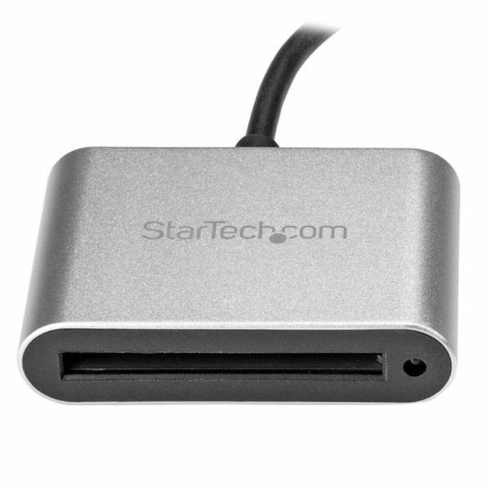 Lector de Tarjetas Startech CFASTRWU3C Plata 2