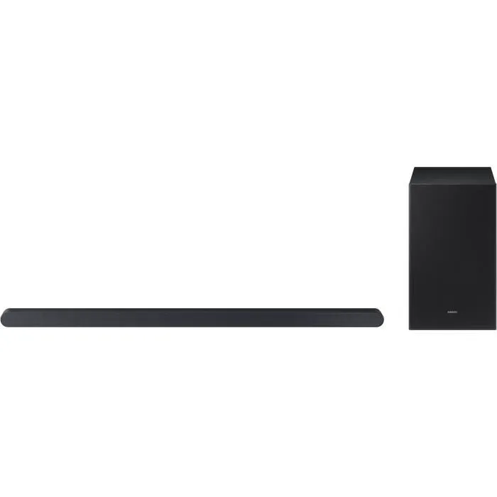 Samsung Barra de Sonido HW-S710D/XE 3.1 Canales Subwoofer Inalámbrico 6.5" Bluetooth Negro Titanio 0 Samsung Barra de Sonido HW-S710D/XE 3.1 Canales Subwoofer Inalámbrico 6.5" Bluetooth Negro Titanio 0
