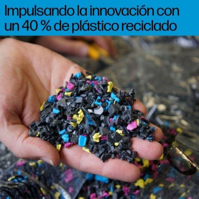 HP OfficeJet Pro 9132e Impresora Multifunción 4 en 1 Tinta A4 LAN WiFi ADF Duplex 4