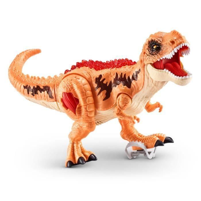 Juego de captura - ZURU - Dino Escape - Captura al dinosaurio en la naturaleza con trampas y armas para evitar la destrucción. 5 Juego de captura - ZURU - Dino Escape - Captura al dinosaurio en la naturaleza con trampas y armas para evitar la destrucción. 5