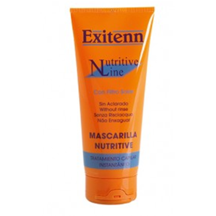 Exitenn Mascarilla Nutritive Sin Aclarado 200 Ml Exitenn Mascarilla Nutritive Sin Aclarado 200 Ml