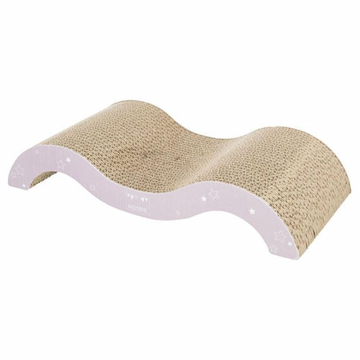 Rascador para Gatos Trixie Menta Lila 38 × 7 × 18 cm 9