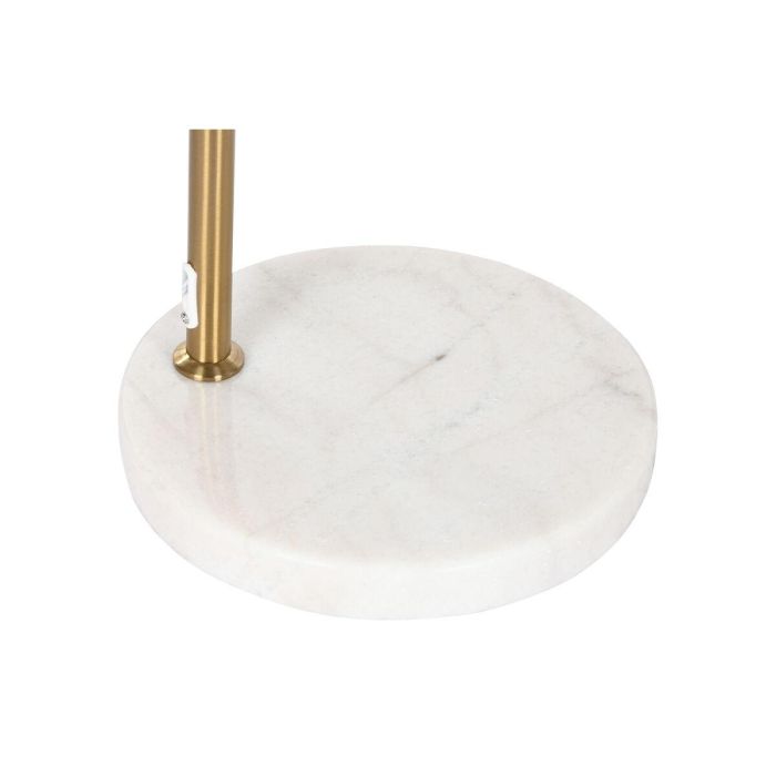 Lampara Pie Moderno DKD Home Decor Dorado Blanco 40 x 193 x 126 cm 3 Lampara Pie Moderno DKD Home Decor Dorado Blanco 40 x 193 x 126 cm 3