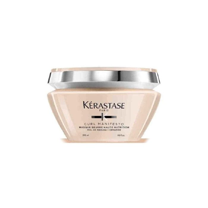 Kerastase Curl Manifesto Masque Nutritive Intenso para Cabello Rizado y Ondulado 200ml