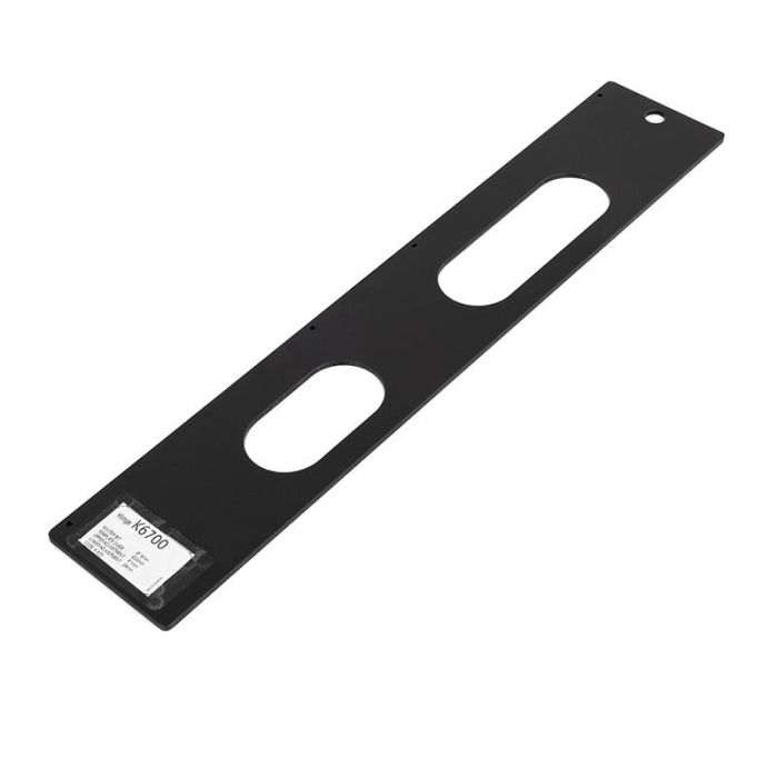 Koblenz K6700 Plantilla para Dima Universal Modelo Bisagra 1