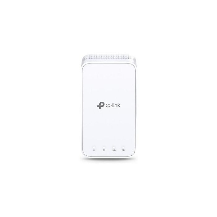 TP-Link RE335 Repetidor de Red 1167 Mbit/s WLAN Ethernet Blanco
