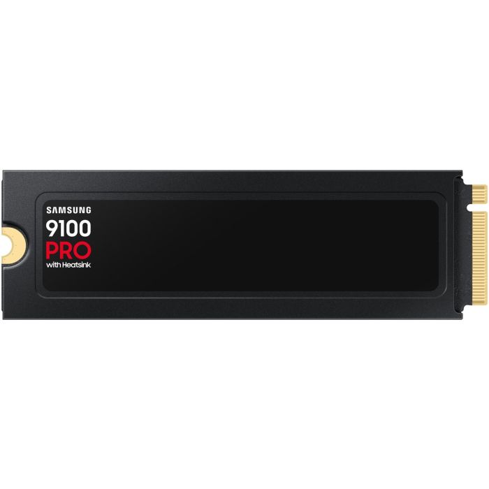 SAMSUNG MZ-VAP2T0 M.2 9100 PRO NVMe SSD 2TB PCIe 5.0 para PC Gaming 14.700 MB/s lectura 13.400 MB/s escritura 1 SAMSUNG MZ-VAP2T0 M.2 9100 PRO NVMe SSD 2TB PCIe 5.0 para PC Gaming 14.700 MB/s lectura 13.400 MB/s escritura 1