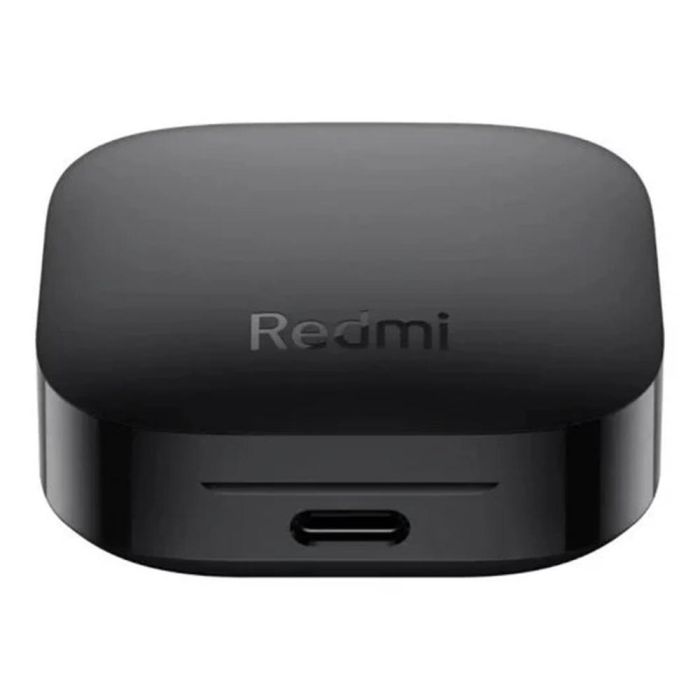 Xiaomi Redmi Buds 6 Active Headphones Inalámbricos Con Microfono Negro 1 Xiaomi Redmi Buds 6 Active Headphones Inalámbricos Con Microfono Negro 1