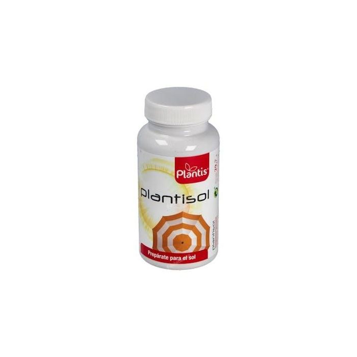 ARTESANIA Plantisol 60 Cápsulas con Betacaroteno, Luteína y Licopeno para Piel Joven y Protección Solar