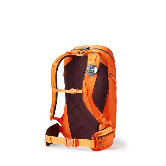 Mochila de Montaña Gregory Targhee FT 24 Naranja 1