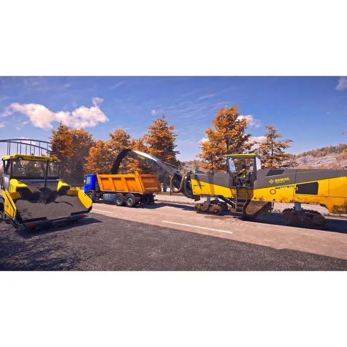 Microids Simulador de construcción Juego Xbox Series X Edición Gold 3