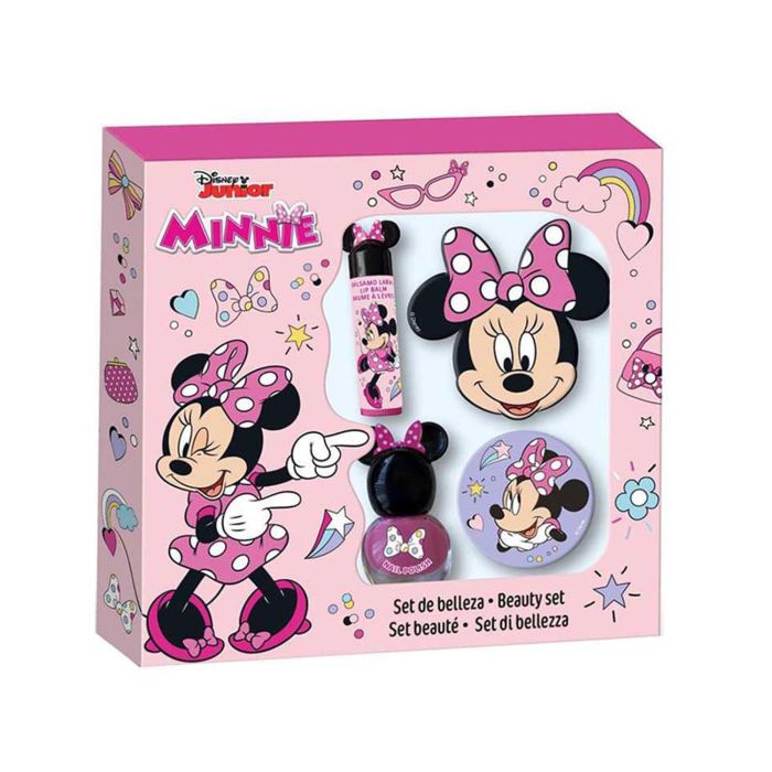 Minnie Niños set belleza