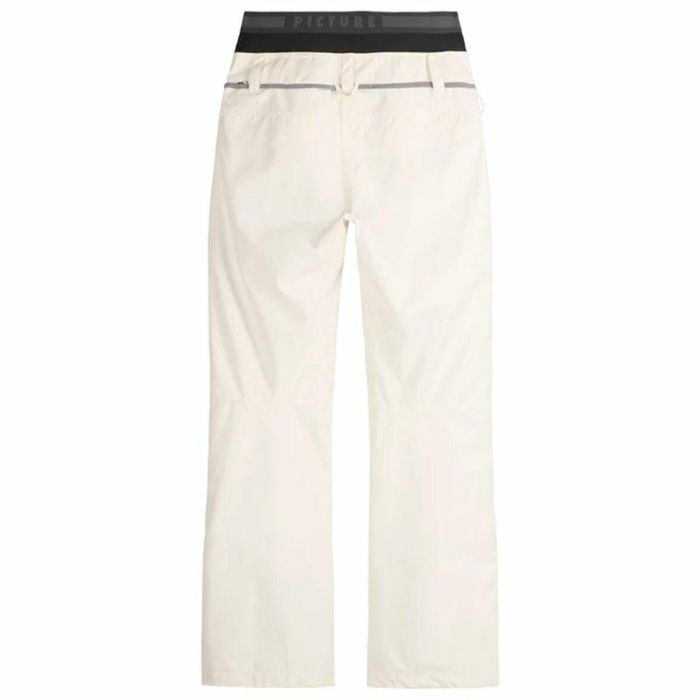 Pantalones Picture Treva Blanco 2 Pantalones Picture Treva Blanco 2