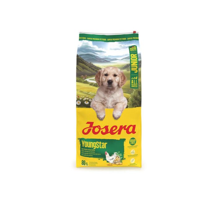 Pienso Josera YoungStar Junior 12,5 Kg 0 Pienso Josera YoungStar Junior 12,5 Kg 0