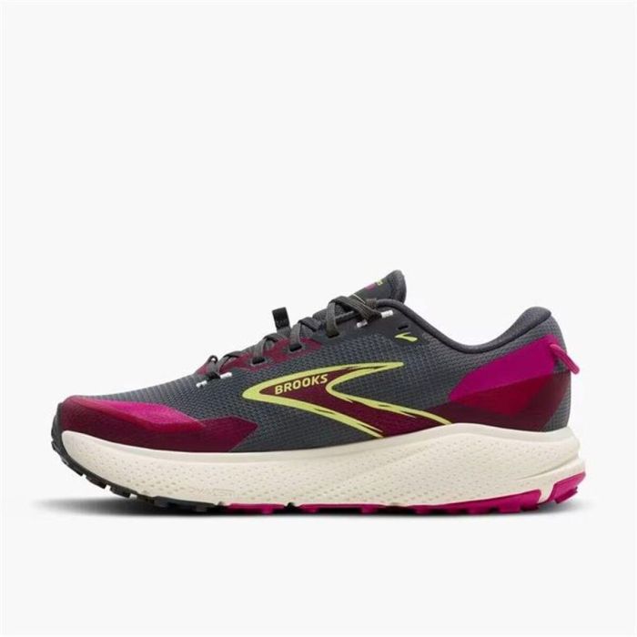 Zapatillas de trail para mujer Brooks Divide 6 Fucsia 38 6