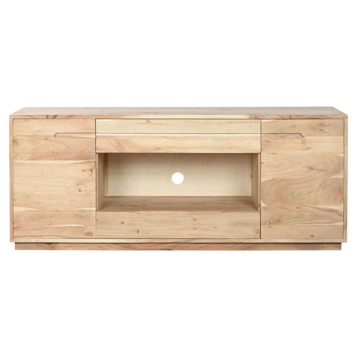 Mueble de TV Home ESPRIT Natural 150 x 40 x 61 cm 2 Mueble de TV Home ESPRIT Natural 150 x 40 x 61 cm 2