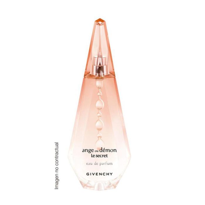 Givenchy Ange Ou Démon Le Secret Eau de Parfum Vaporizador para Mujer 100 ml - Fragancia Cautivadora Floral Cítrica Amaderada