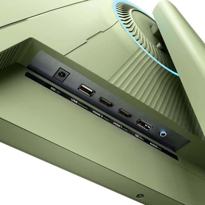 Arozzi TFT Nova 32" IPS 180Hz waldgrün 8 Arozzi TFT Nova 32" IPS 180Hz waldgrün 8