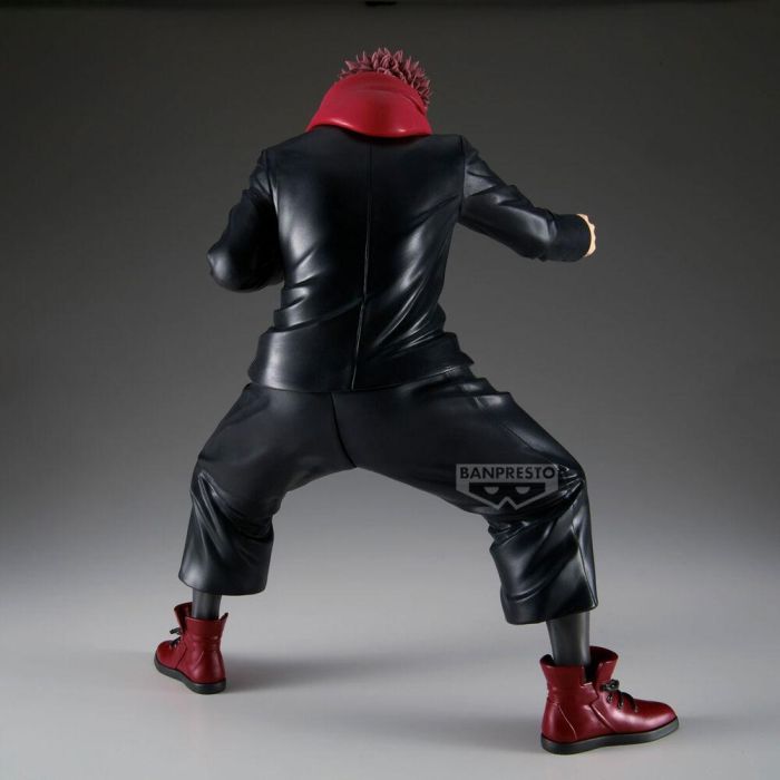 Figura Yuji Itadori Grandista Jujutsu Kaisen 23cm 3