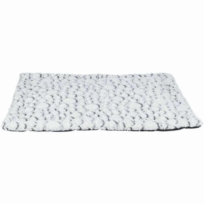 Cama para Perro Trixie Mila Blanco Gris 100 × 70 CM 5