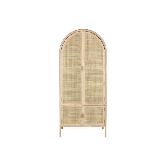 Aparador Home ESPRIT Ratán Abeto 79 X 58 X 180 CM 1 Aparador Home ESPRIT Ratán Abeto 79 X 58 X 180 CM 1
