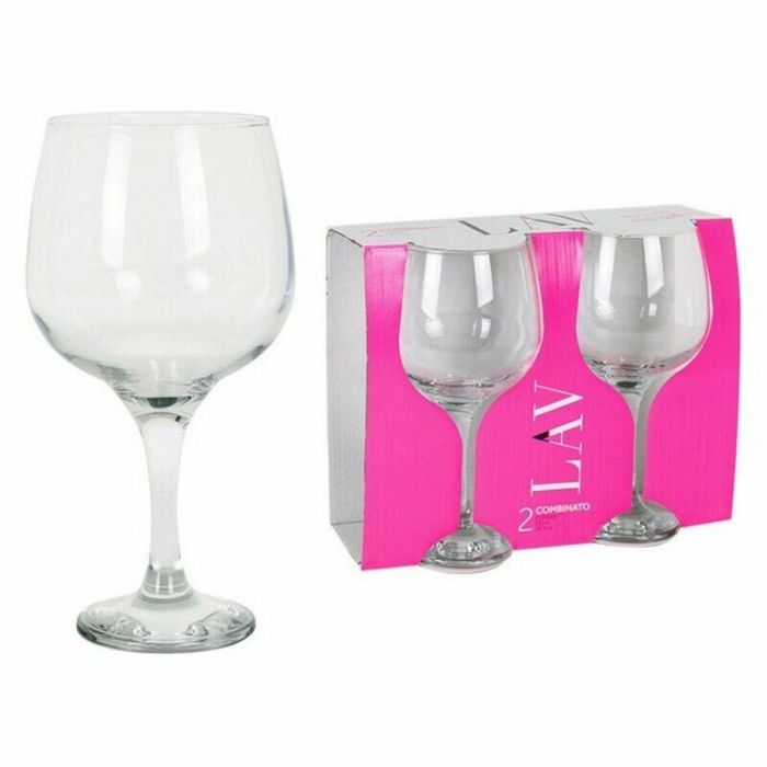 Set de Copas LAV Combinato 730 ml 730 ml (12 Unidades) 1