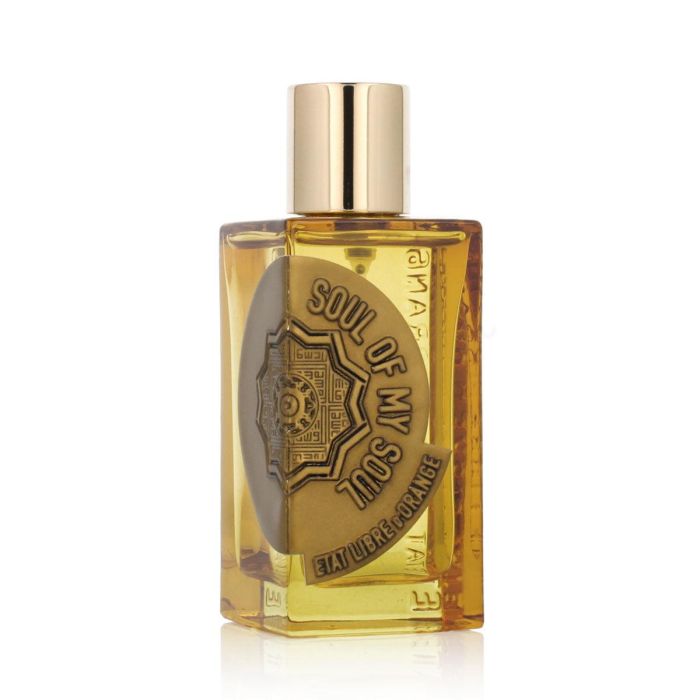 Etat Libre D'Orange SOUL OF MY SOUL Eau de Parfum Vaporizador Unisex 100 ml. Perfume Nicho Amaderado Especiado con Almizcle e Iris. 5 Etat Libre D'Orange SOUL OF MY SOUL Eau de Parfum Vaporizador Unisex 100 ml. Perfume Nicho Amaderado Especiado con Almizcle e Iris. 5