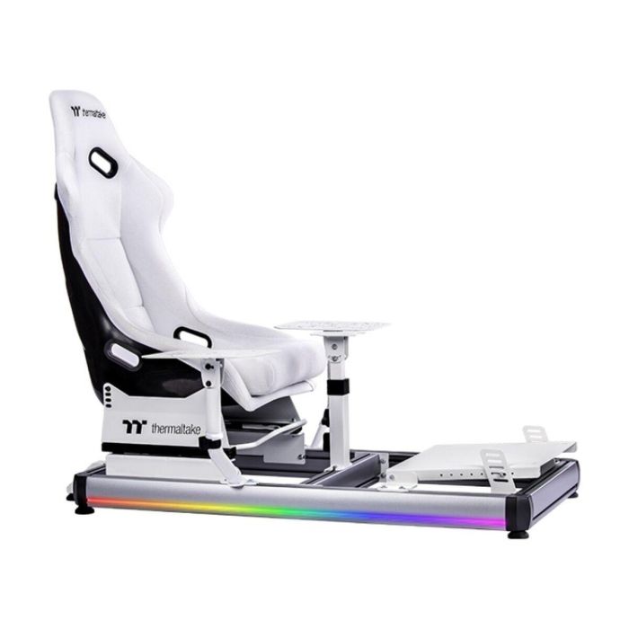 Thermaltake GSC-F50-CPASWH-01 accesorio para simulador de vuelo/carreras Flight cockpit Thermaltake GSC-F50-CPASWH-01 accesorio para simulador de vuelo/carreras Flight cockpit