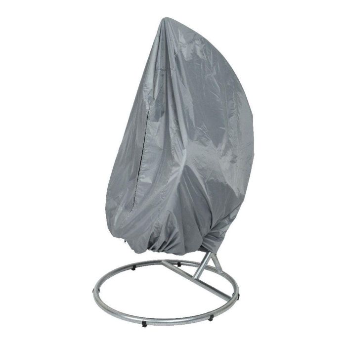 Decoris Funda Protectora para Silla Colgante o Columpio, 115 x 188 cm, Polietileno 100 g/m², Impermeable Decoris Funda Protectora para Silla Colgante o Columpio, 115 x 188 cm, Polietileno 100 g/m², Impermeable