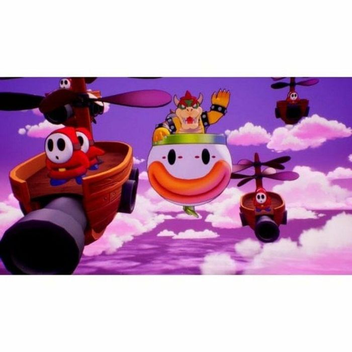 Nintendo MAR Y LUI BROTHER Juego Nintendo Switch Mario & Luigi: Conexión fraternal. Aventura RPG en Altamar con Combate por Turnos. 4