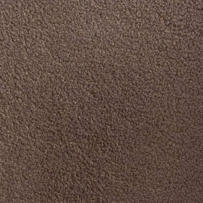 Silla Marrón Tejido-Metal Salón 58 X 52 X 77 cm